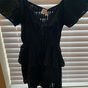 Princess Polly A Love Song Romper